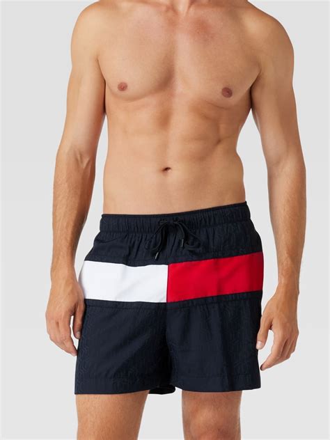 tommy hilfiger badehose sale|tommy hilfiger factory outlet.